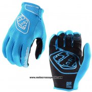 2020 Motocross Ciclismo TLD Guanti Dita Lunghe Blu