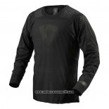 2021 Motocross Ciclismo Maglie Revit Scramble Manica Lunga Nero