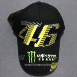 2020 Moto GP Ciclismo Monster Cappello Nero