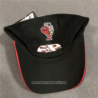 2020 Moto GP Ciclismo No.93 Cappello Rosso