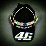 2020 Moto GP Ciclismo VR 46 Cappello Nero