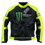 2020 Motocross Ciclismo Giacca Monster Manica Lunga Nero