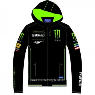 2020 Motocross Ciclismo Maglione Monster Manica Lunga Nero