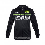 2020 Motocross Ciclismo Maglione YAMAHA Manica Lunga Nero