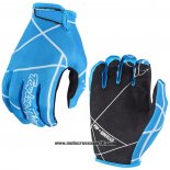 2020 Motocross Ciclismo TLD Guanti Dita Lunghe Blu