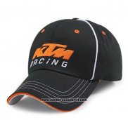 2020 Moto GP Ciclismo KTM Cappello Nero Arancione