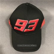 2020 Moto GP Ciclismo No.93 Cappello Nero