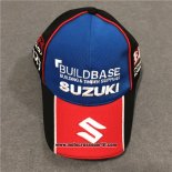 2020 Moto GP Ciclismo Suzuki Cappello Blu