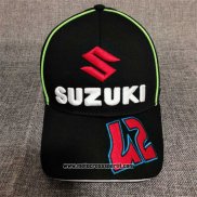 2020 Moto GP Ciclismo Suzuki Cappello Nero