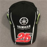 2020 Moto GP Ciclismo YAMAHA Cappello Nero