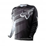 2020 Motocross Ciclismo Maglie FOX Manica Lunga Nero