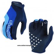 2020 Motocross Ciclismo TLD Guanti Dita Lunghe Blu