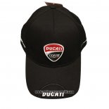 2020 Moto GP Ciclismo Ducati Cappello Nero