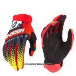 2020 Motocross Ciclismo Answer Guanti Dita Lunghe Rosso