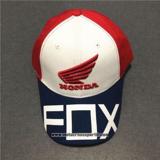 2020 Moto GP Ciclismo Honda Cappello Rosso Bianco