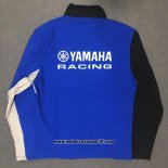 2020 Motocross Ciclismo Maglione YAMAHA Manica Lunga Blu