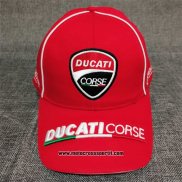 2020 Moto GP Ciclismo Ducati Cappello Rosso