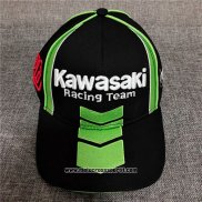 2020 Moto GP Ciclismo Kawasaki Cappello Nero