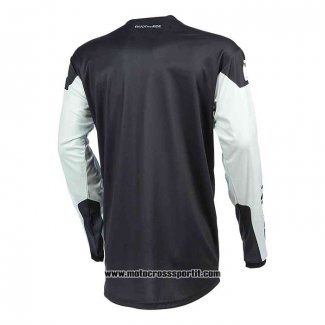 2020 Motocross Ciclismo Maglie Oneal Manica Lunga Nero