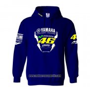 2020 Motocross Ciclismo Maglione YAMAHA Manica Lunga Blu