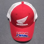 2020 Moto GP Ciclismo Honda Cappello Rosso Bianco