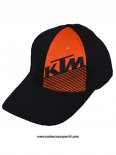 2020 Moto GP Ciclismo KTM Cappello Nero Arancione