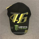 2020 Moto GP Ciclismo Monster Cappello Nero