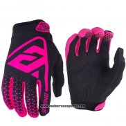 2020 Motocross Ciclismo Answer Guanti Dita Lunghe Fuxia