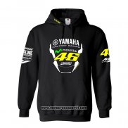 2020 Motocross Ciclismo Maglione YAMAHA Manica Lunga Nero